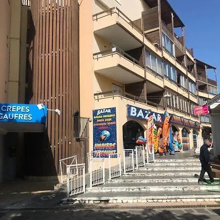 Cap D'agde
