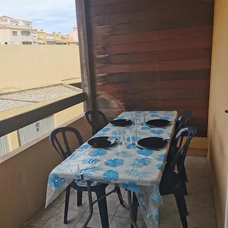 Appartement Cap D'agde *