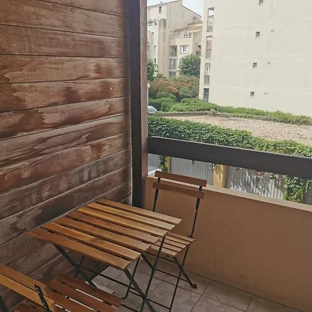 Apartamento Cap D'agde Agde