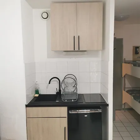 Cap D'agde Apartamento *