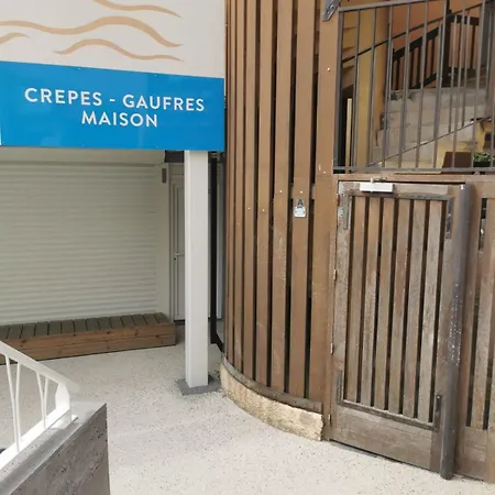 Cap D'agde Apartamento