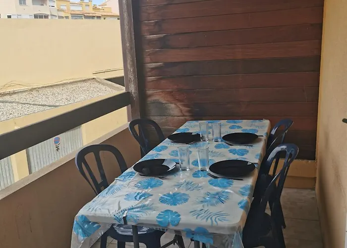 Apartment Cap D'agde *