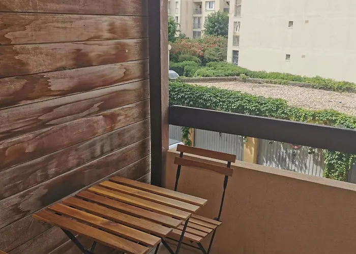 Apartment Cap D'agde Agde