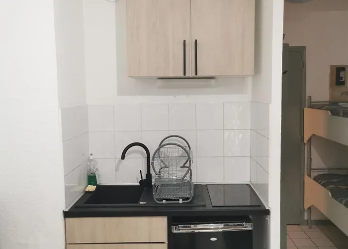 Cap D'agde Apartment *