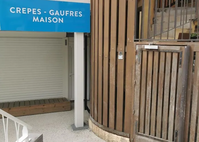 Cap D'agde Apartment